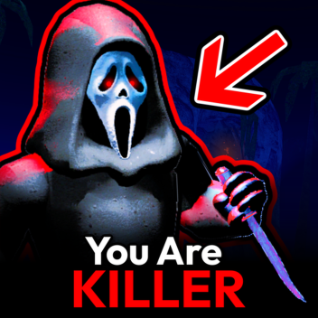 [🥚HUNT]🔪Survive the Slasher!