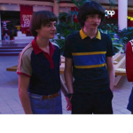 Stranger things RP group :3