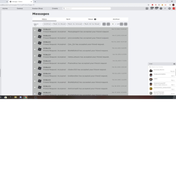 roblox messages