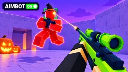 [HALLOWEEN 🎃] AIMBOT