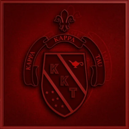 Kappa Kappa Tau, Sorority. Roblox group icon