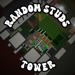 Random Stud Tower