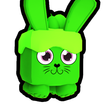 Toxic Easter Bunny