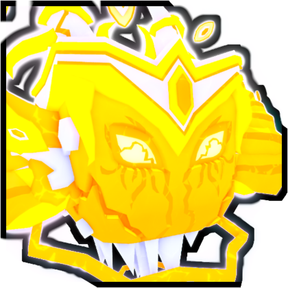 Infernal Visage Golden