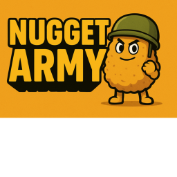 CHICKEN NUGGET ARMY!!