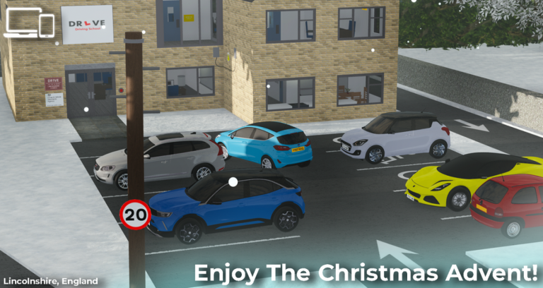 Lincolnshire, England Beta screenshot 2