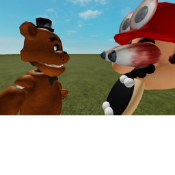 Freddy  and  Mario