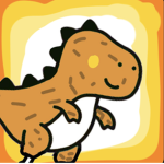 The Chicken Dino Oven