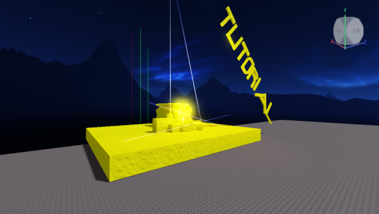 Make a 20th Century Fox logo 1935 screenshot 1