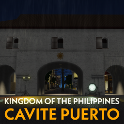 [BORDER] 🏛️ BETA Imperial City of Cavite Puerto