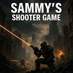 Sammy's shooter game [FIX!]