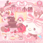 Pink house :3