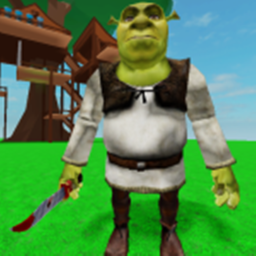 Shrek Vs Blue Shirt KId