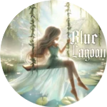 🌊 Blue Lagoon WINGS 🧜‍♀️