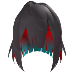Anime Hair