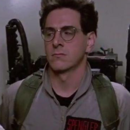 GHOSTBUSTERS!