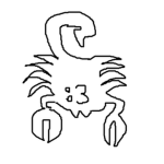 scorpionface
