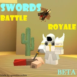 Swords Battle Royale [BETA] icon