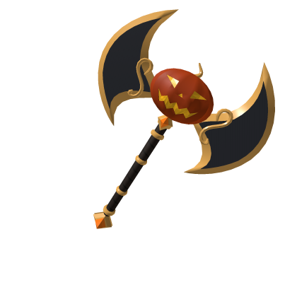 Gold Jack o’ Lantern Reaver