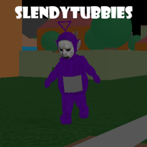 Survive Slendytubbies in the Town of Robloxia