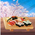 Lil sushis!