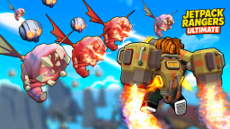 Jetpack Rangers Ostateczny