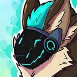 Protogen Vibe Cafe Hangout