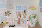 furry friends group <3