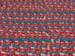 The James army