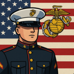 United States Marine Cοrps -USMC-