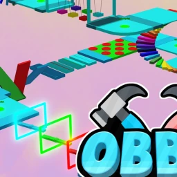 Criador de Obby🔨 icon