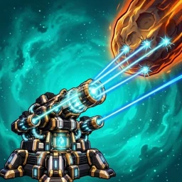 [New] Mine An Asteroid icon