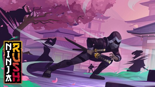 Ninja Rush