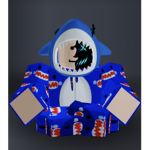 Swimmin Sharks