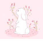 Xuxu Blu Bunny