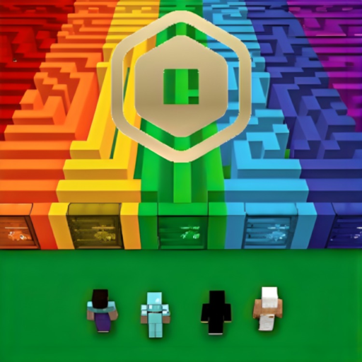 Easy Win Money Obby 🤑 official Roblox game thumbnail