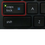 CAPS LOCK ROCK