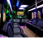 FieldZoo’s party bus
