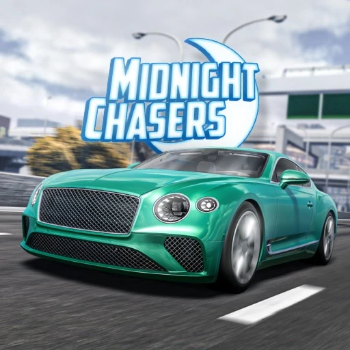  [TIRE DESIGNS!]🚗Midnight Chasers: Highway Racing