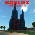 ROBLOX HQ