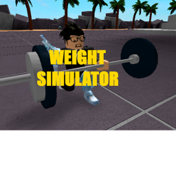 Weight Simulator (EASTER EGGS)
