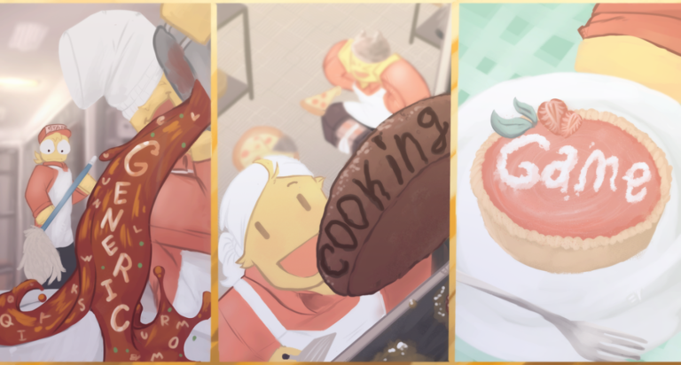 Generic Cooking Game [BETA][UPD2.17] 