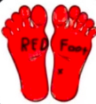 Red Foot Pirates