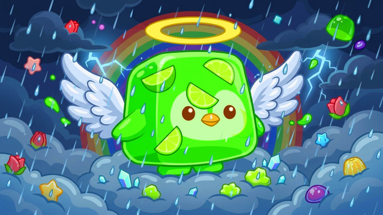 [🌧️ RAINY WORLD] Pet Dimensions! 🐾 artwork