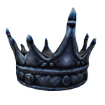 Rough Silver Crown