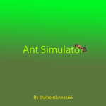 Ant Simulator!