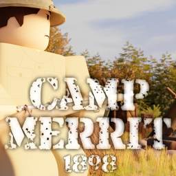 [NEW!!!] Camp Merrit, 1898