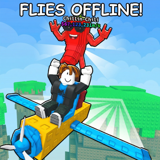 Build A Plane For Brainrots!