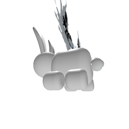 Bunny With Wings