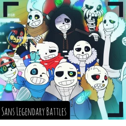 [Close] Sans Legendary Battles icon